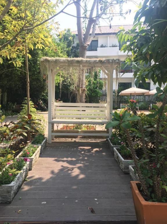 Baan Nan Hotel Exterior foto